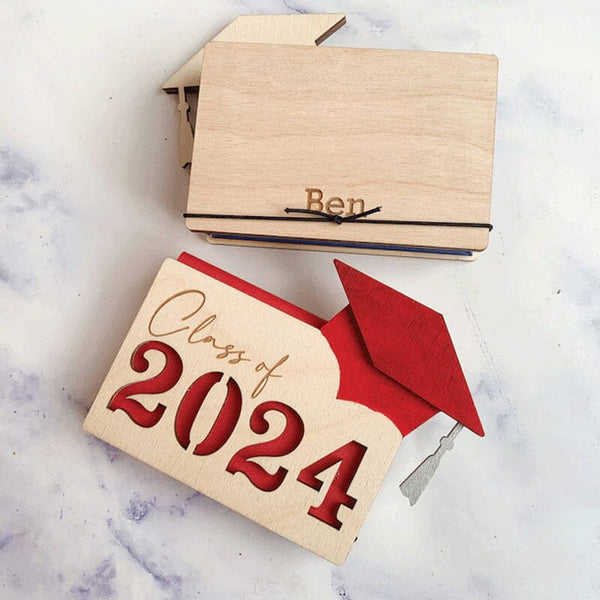 Gift Card Holder For Graduate,Gifts for Students