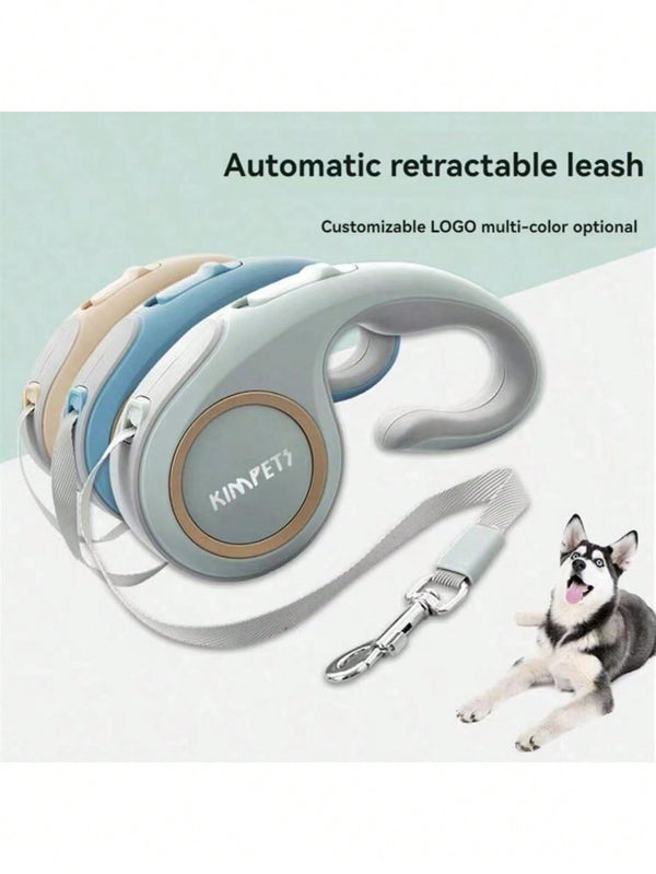 Dog Leash For Small Dogs | Cat Automatic Retractable Durable Nylon Lead