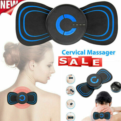 Portable Whole Body Massager