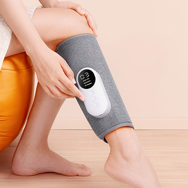Electric Leg Massager, Charging Calf Air Compression Massager