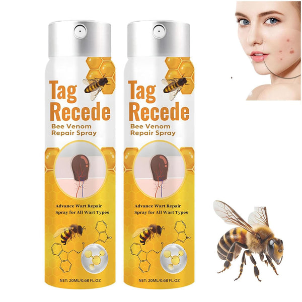 TagRecede Bee Venom Treatment Spray