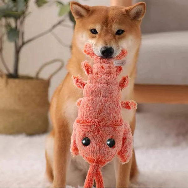 🔥Lobster Interactive Dog Toy