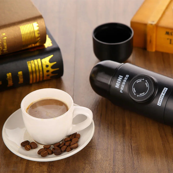 Handheld Espresso Maker | Portable Coffee Maker - FOFOPO