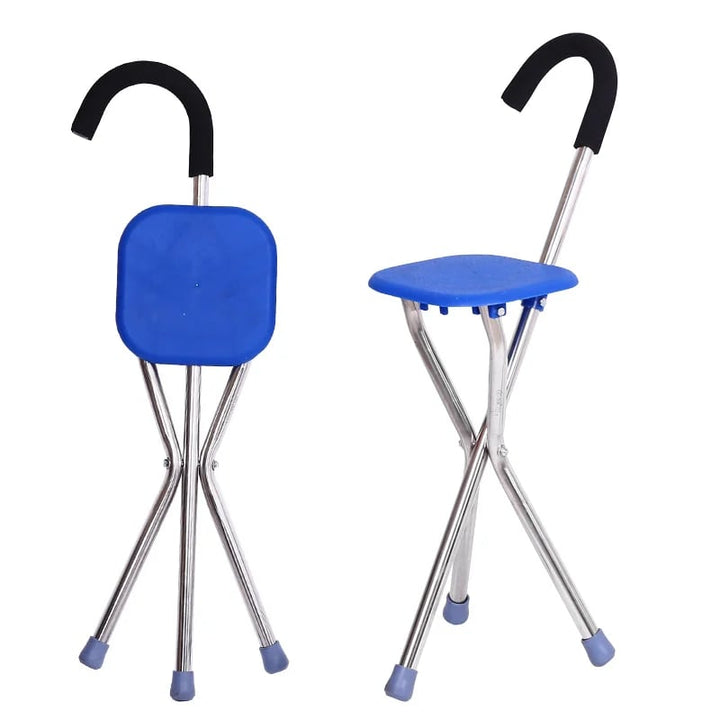 German elderly crutch stool - FOFOPO