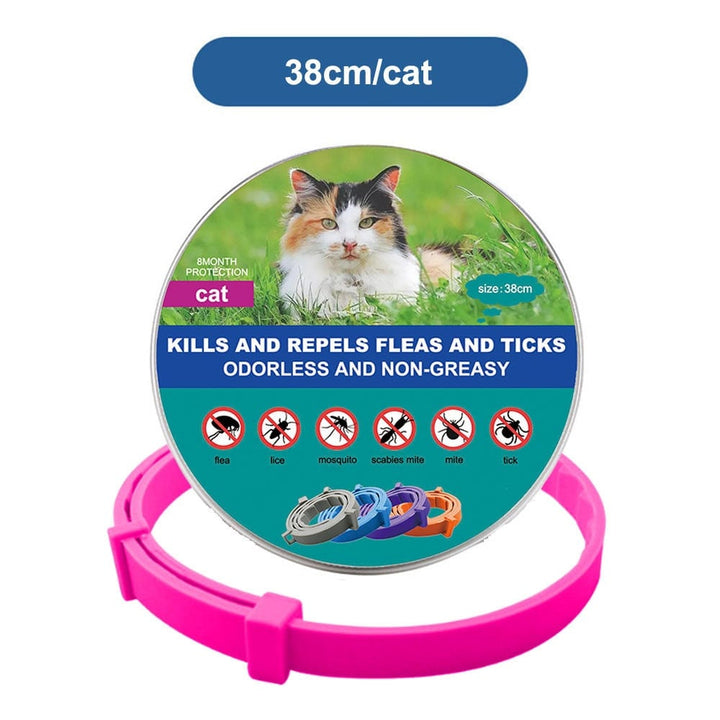 FurLife™ Flea and Tick collar - FOFOPO