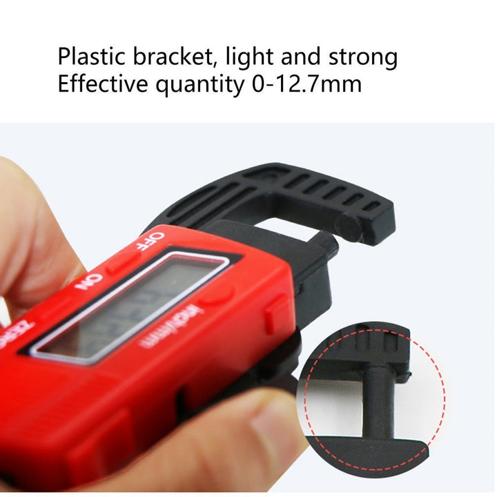 Electronic Thickness Gauge - FOFOPO