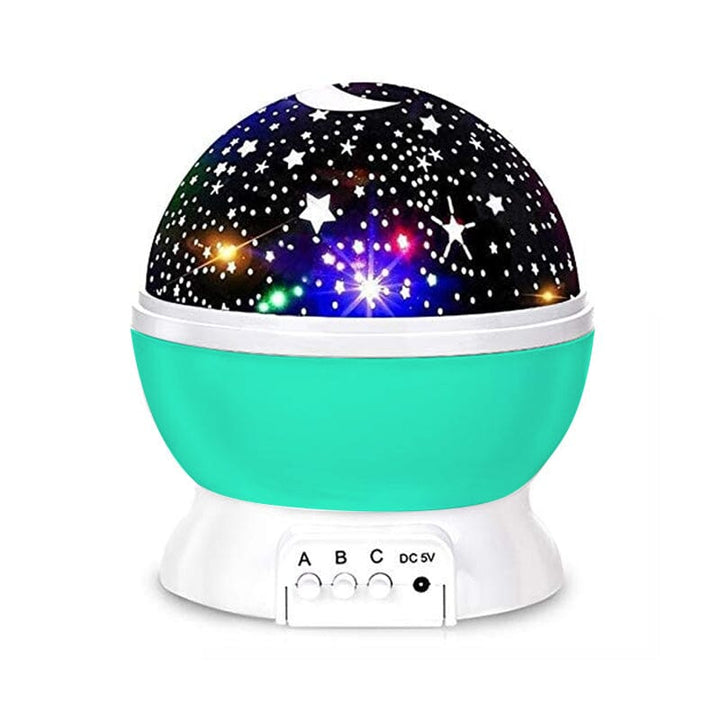 Galaxy Starry Night Light Projector for Kids - FOFOPO