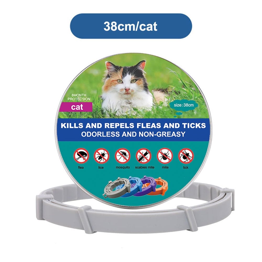 Fur Sweep Flea And Tick Collar FurLife™ Flea and Tick collar – FOFOPO