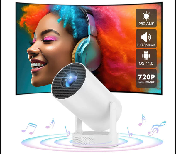 Mini Smart Projector