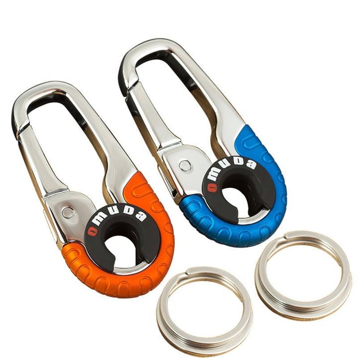 Creative Stainless Steel Keychain - FOFOPO