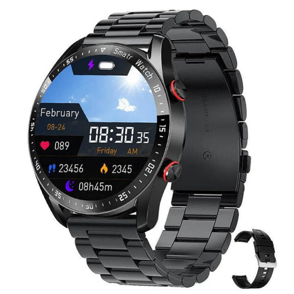 Non-invasive blood glucose test smart watch - FOFOPO