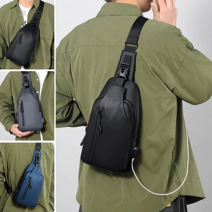 Waterproof Shoulder Bag - FOFOPO