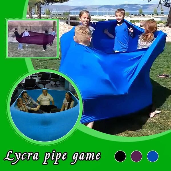 Stretchy Outdoor Game Tube