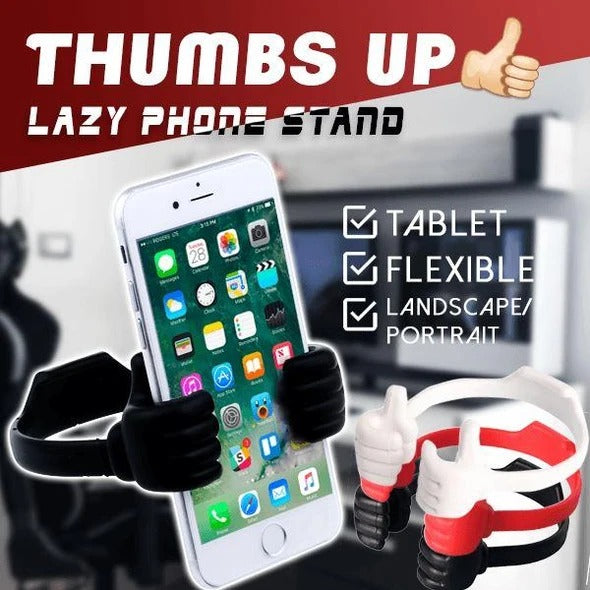 Thumbs Up Lazy Phone Stand - BUY 3 GET 3 FREE TODAY - FOFOPO