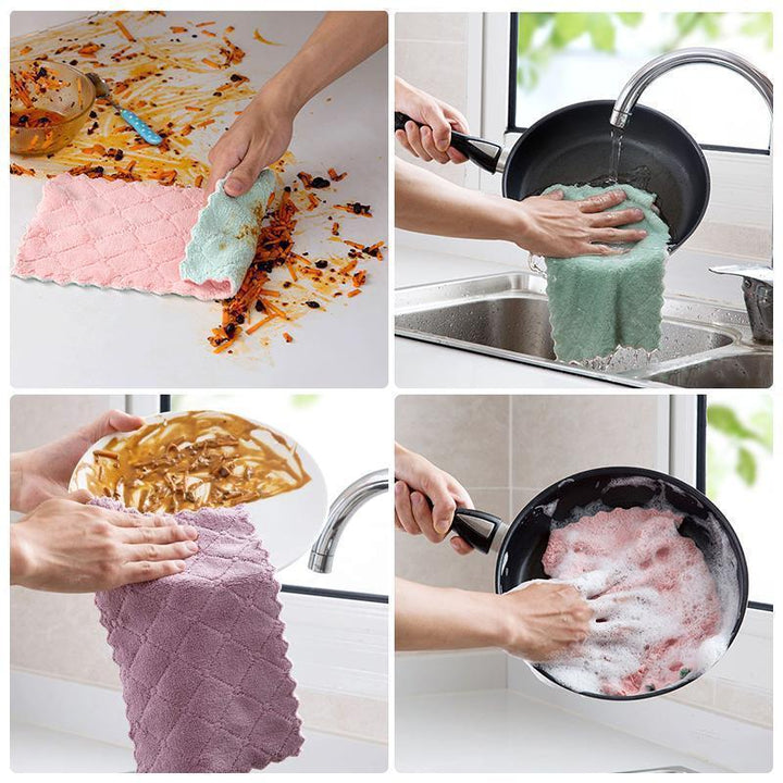 Magic Cleaning Cloth - FOFOPO