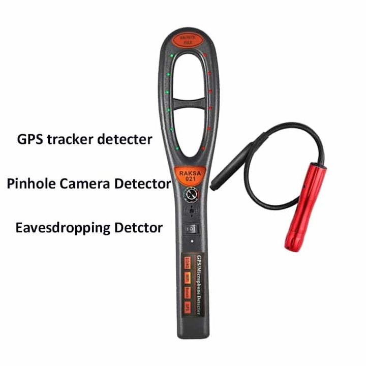 Professional Gps Tracker Detectors - FOFOPO