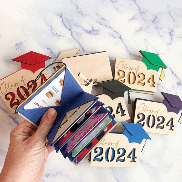 Gift Card Holder For Graduate,Gifts for Students - FOFOPO