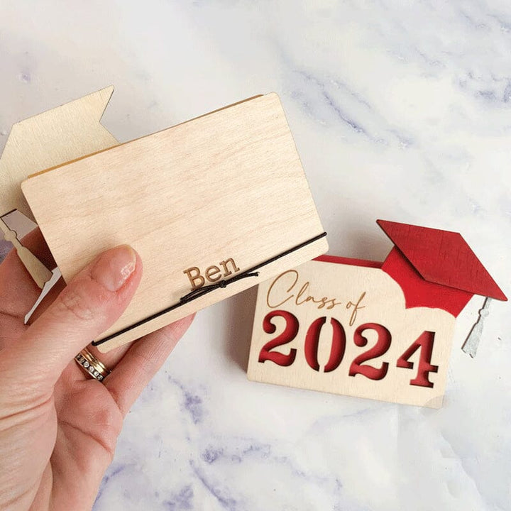 Gift Card Holder For Graduate,Gifts for Students - FOFOPO