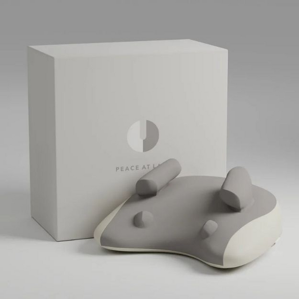 Relax Instantly with This Pillow Neck & Shoulder Massager – Soothe Aches Anytime!