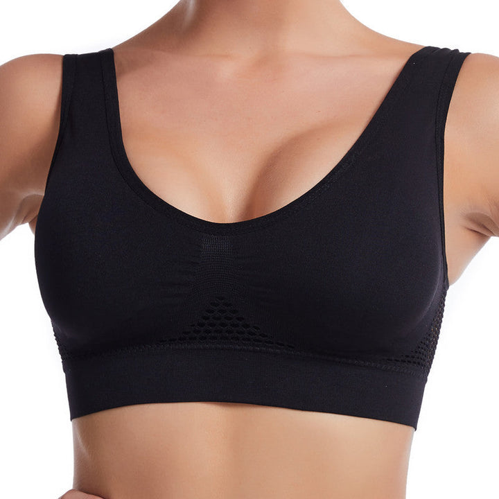 Breathable Cool Liftup Air Bra👙 - FOFOPO