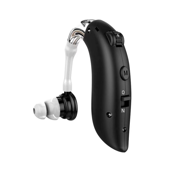 Rechargeable Digital Behind-The-Ear Hearing Aids for Adults - FOFOPO