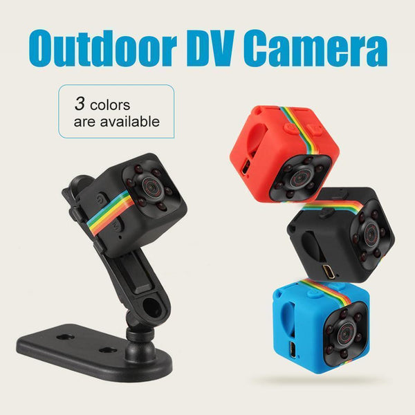 HD 1080P outdoor DV camera - FOFOPO