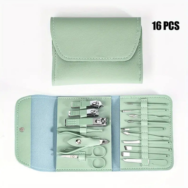 Nail Clipper Manicure Tool Set - FOFOPO