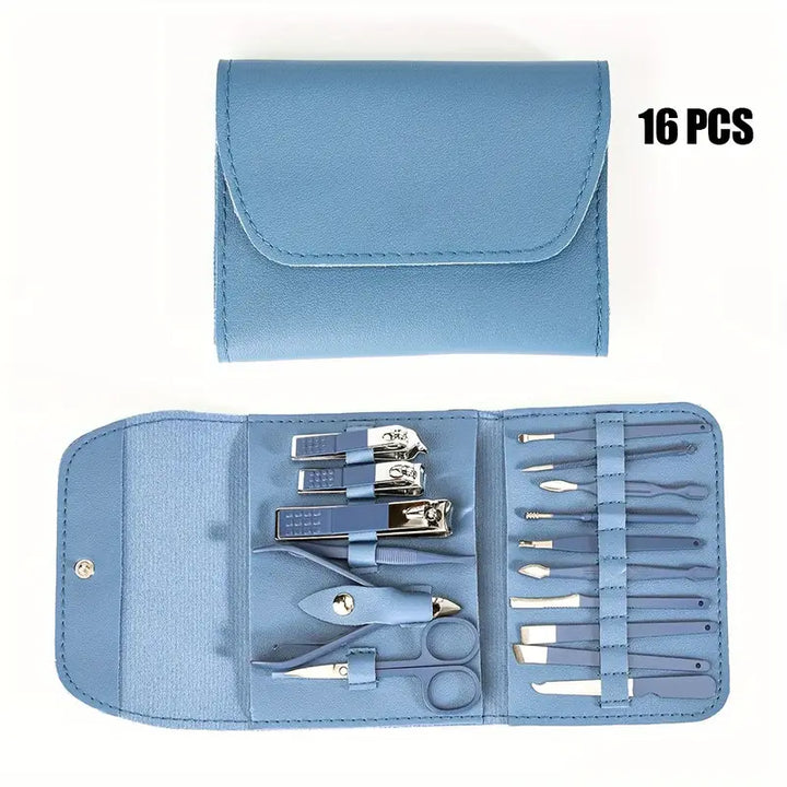 Nail Clipper Manicure Tool Set - FOFOPO