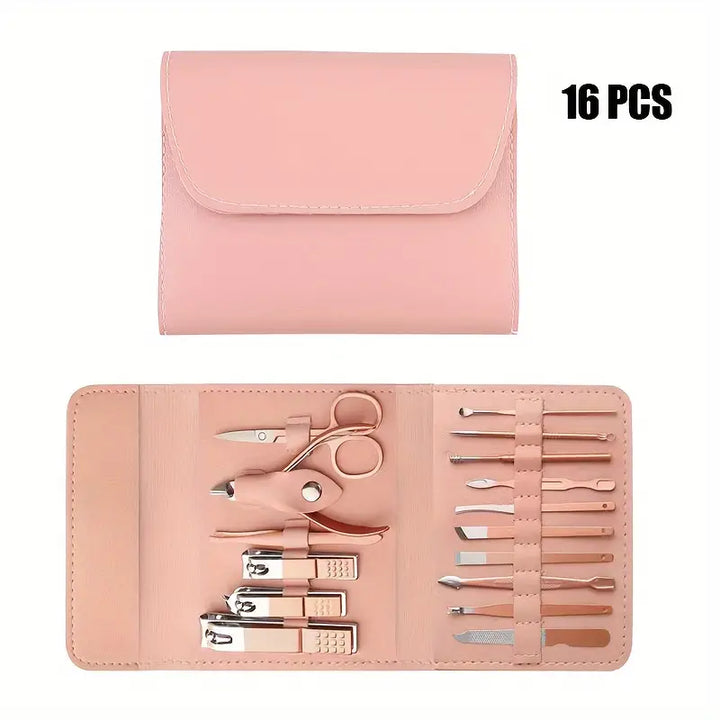 Nail Clipper Manicure Tool Set - FOFOPO