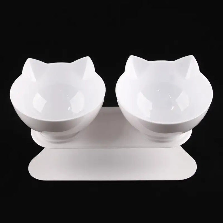 Elevated Cat Bowls - FOFOPO