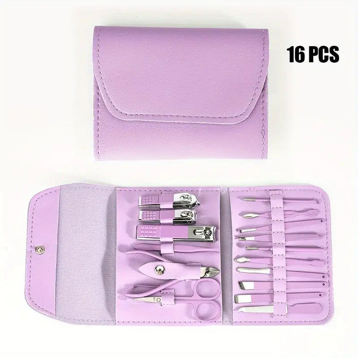 Nail Clipper Manicure Tool Set - FOFOPO