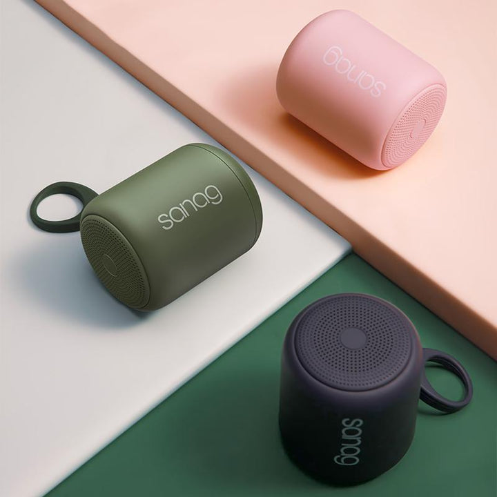 Outdoor Mini Waterproof Bluetooth Speaker - FOFOPO