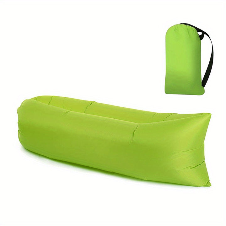 Inflatable Lounger Air Sofa Hammock - Portable, Waterproof & Leakproof - FOFOPO