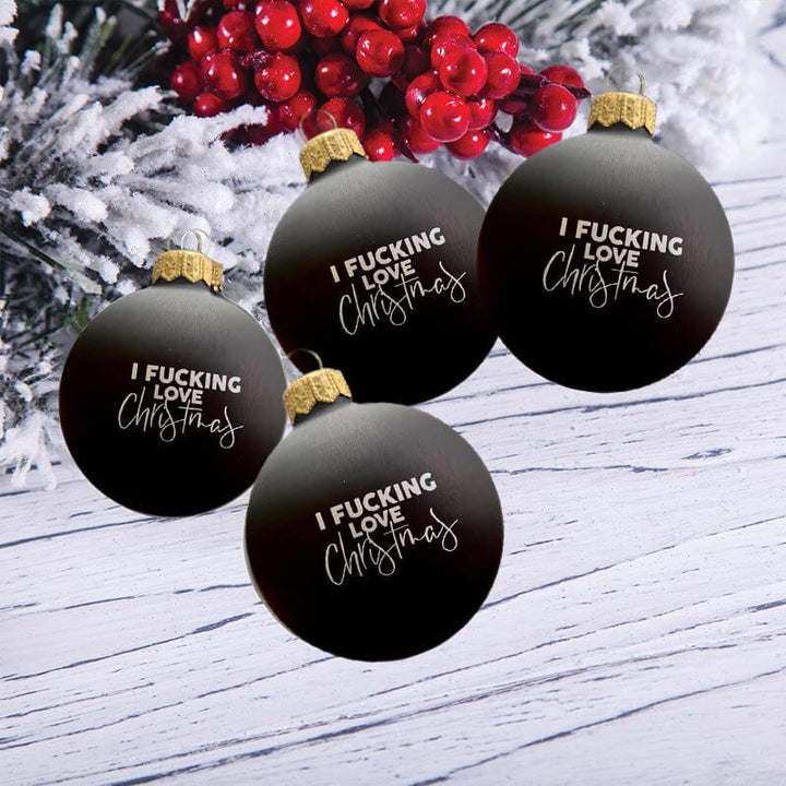 Funny Christmas Ornament - FOFOPO