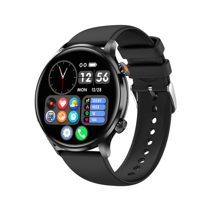 1.39 inch large screen smart call watch HD l arge screen l Bluetooth call l Health monitoring l Massive dial l Sports mode - FOFOPO