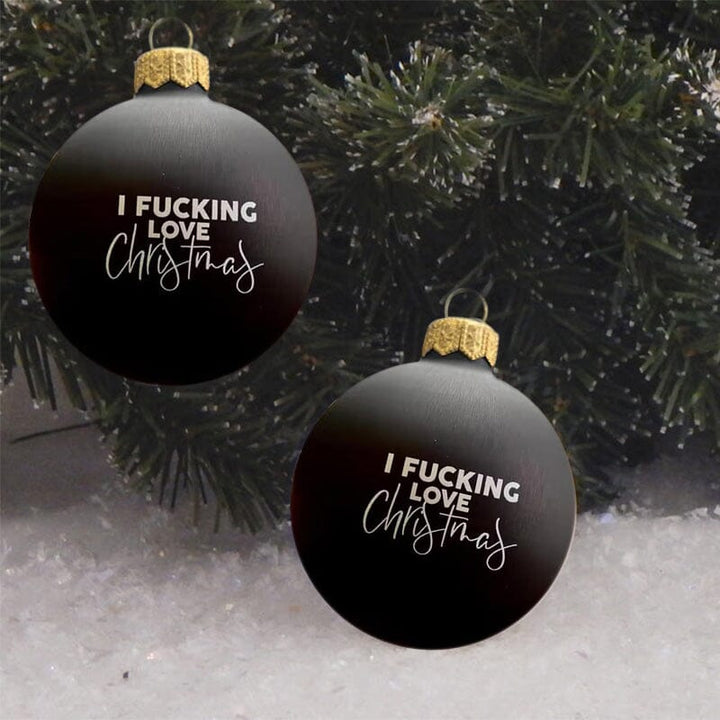 Funny Christmas Ornament - FOFOPO