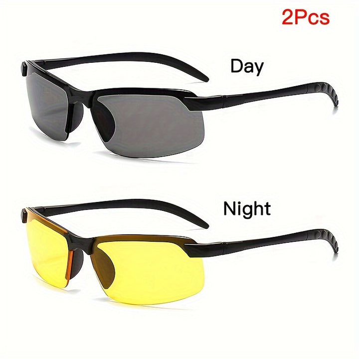 Pro Night Vision Driving Glasses - FOFOPO