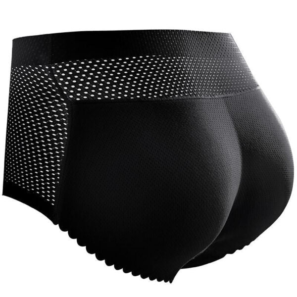 Butt Padded Panties – Lift, Sculpt and Boost Women Shaper Padded Butt Lifter - FOFOPO