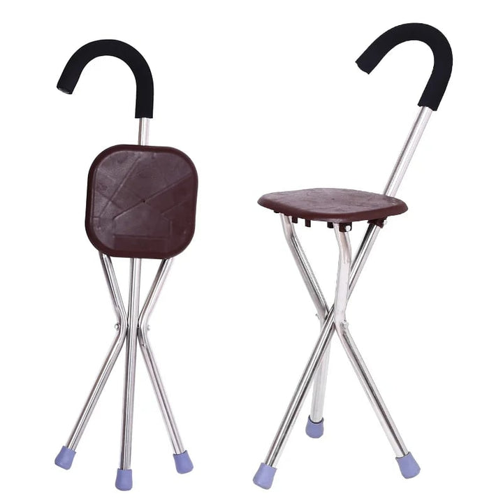 German elderly crutch stool - FOFOPO