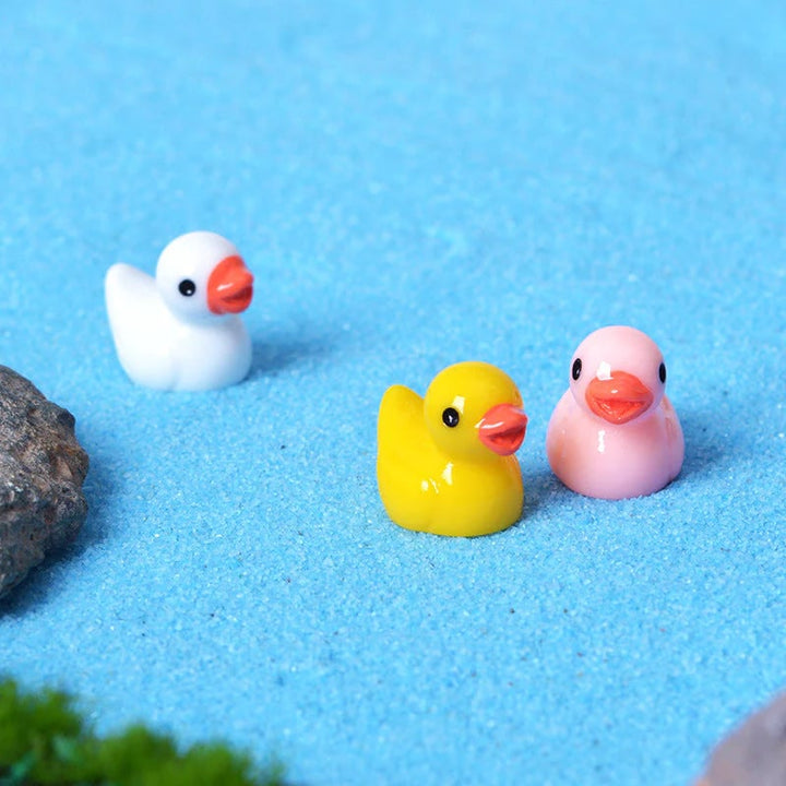 Tiny Ducks | Challenge Hiding Ducks(50 PCS) - FOFOPO