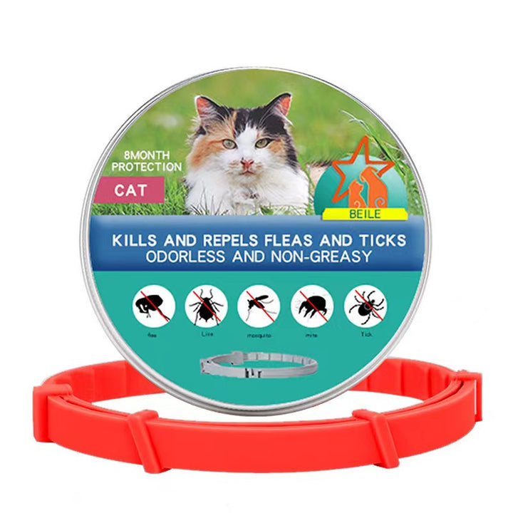 FurLife™ Flea and Tick collar - FOFOPO