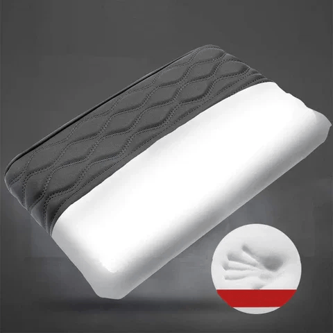 Memory Cotton Car Armrest Box Pad(Universal style) - FOFOPO