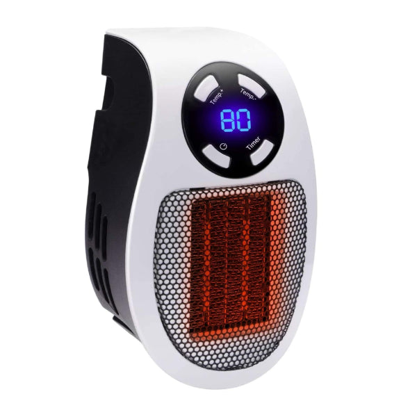 Ozzi Heat Portable Electric Space Heater - FOFOPO