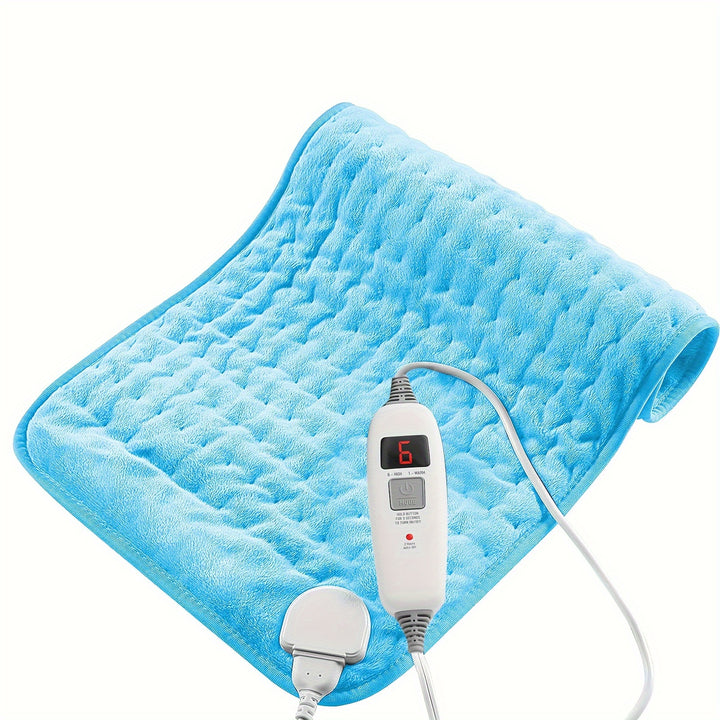 Thick Heating Pad for Back Pain Relief and Cramps - FOFOPO