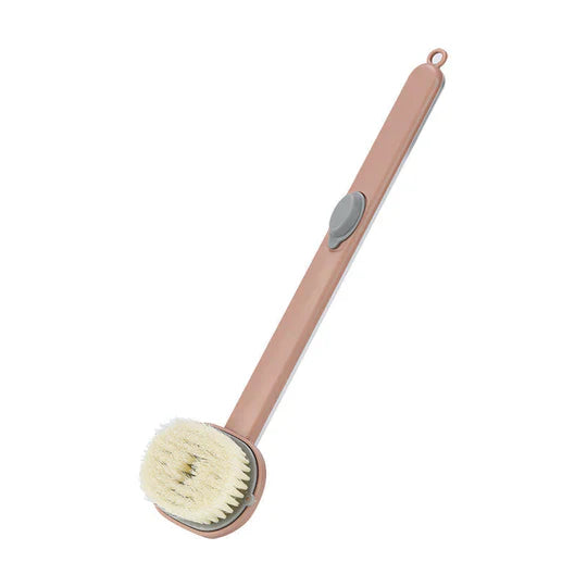 Long Handle Bath Massage Cleaning Brush - FOFOPO