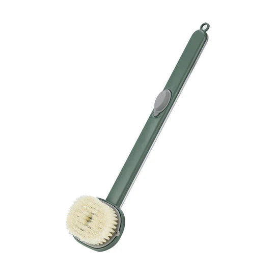 Long Handle Bath Massage Cleaning Brush - FOFOPO