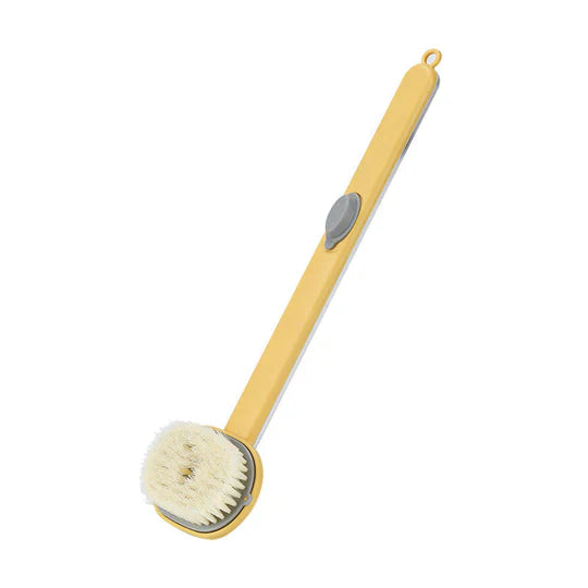 Long Handle Bath Massage Cleaning Brush - FOFOPO