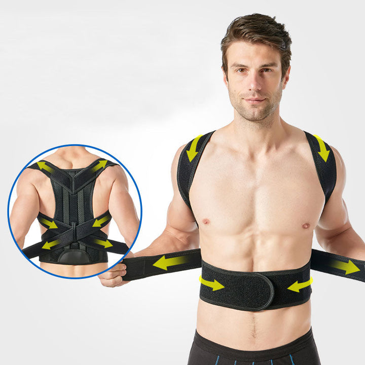 Complete Back Care Brace - FOFOPO