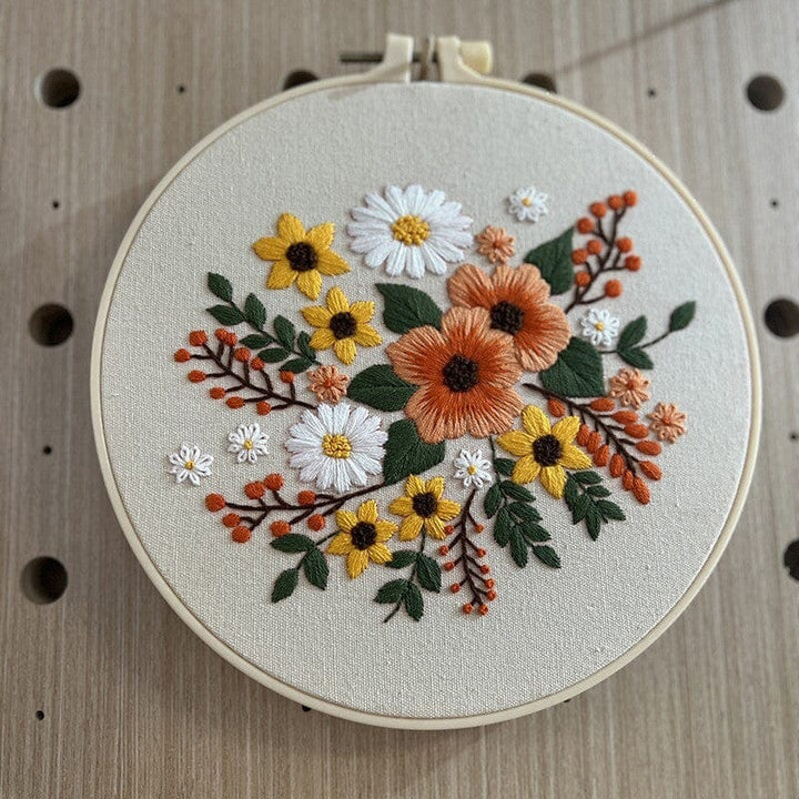 DIY Embroidery Kit For Beginner - FOFOPO