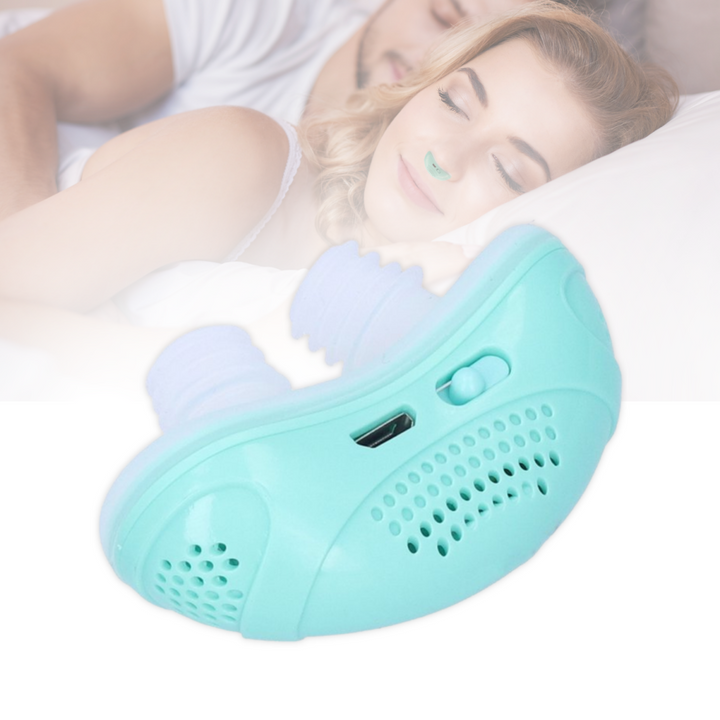 Micro CPAP Sleep Apnea Machine For Travel & Anti Snoring - FOFOPO